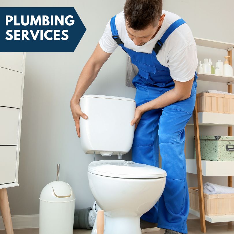 Plumbing Company in Harrellsville, NC